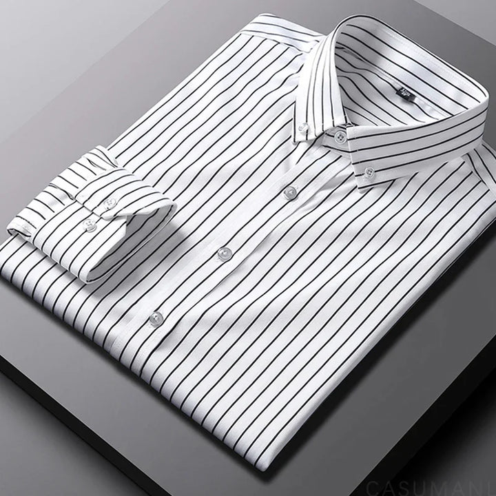 Chemise Décontractée Chic