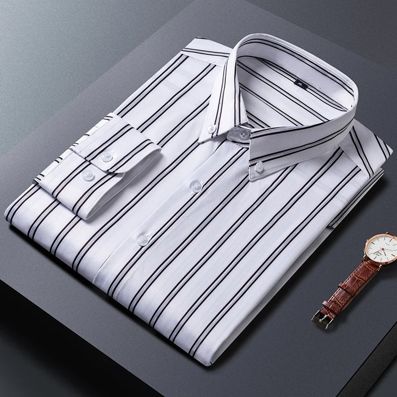 Chemise Premium Intemporelle