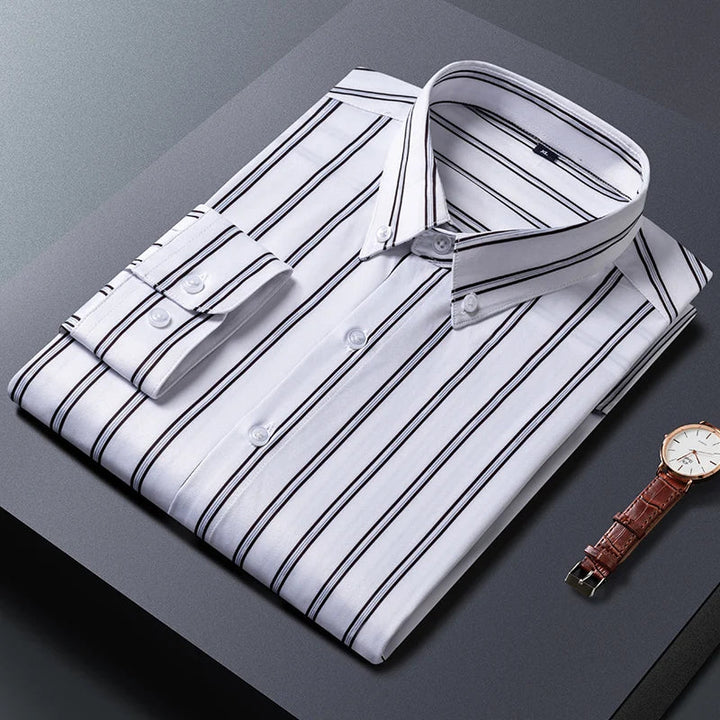 Chemise Premium Intemporelle