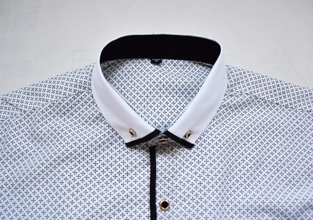 Chemise Casual Chic