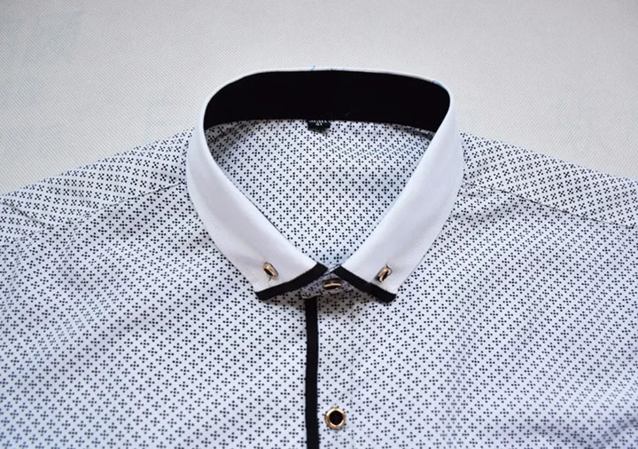 Chemise Casual Chic