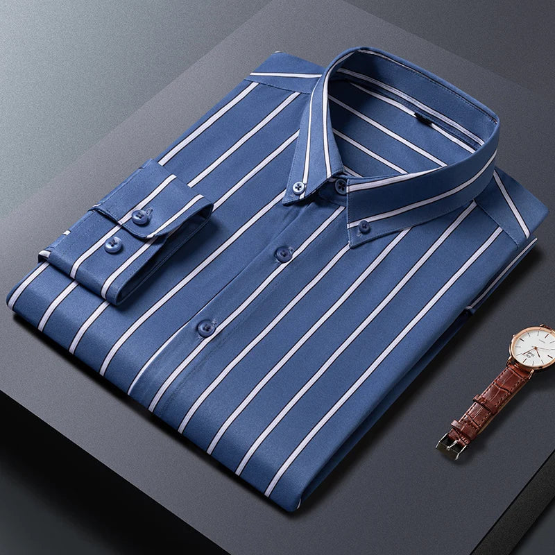 Chemise Premium Intemporelle