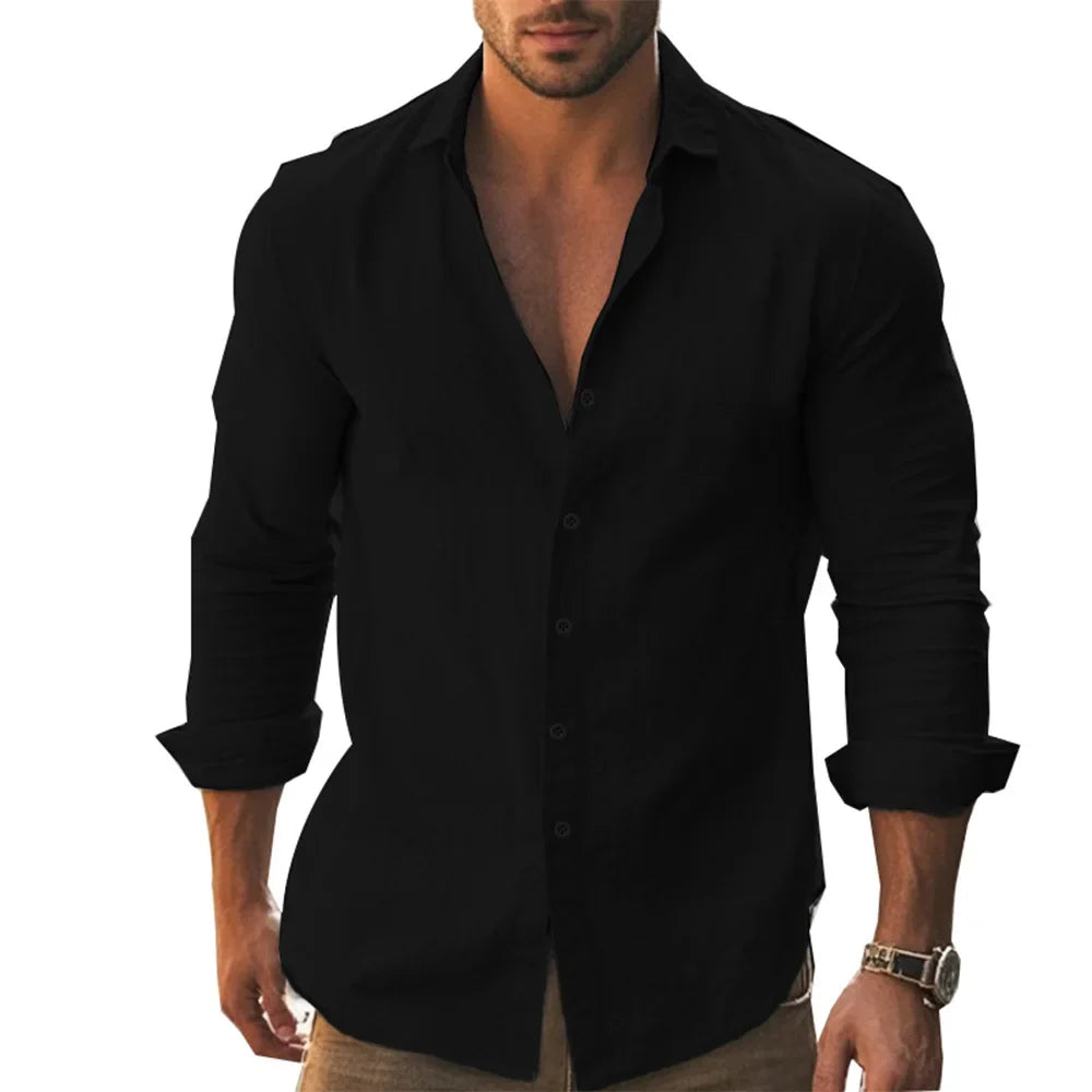 Chemise Coton Premium