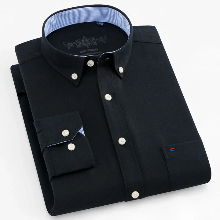 Chemise Coton Élégance