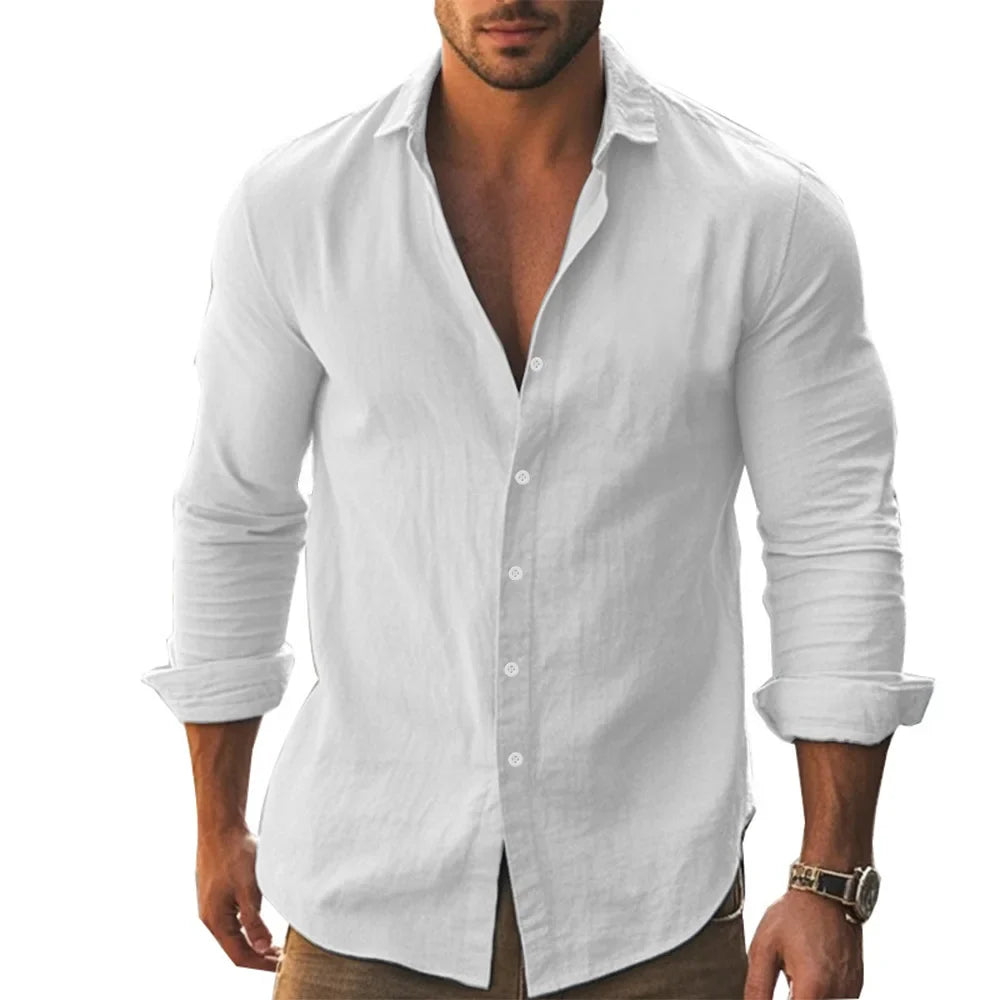 Chemise Coton Premium