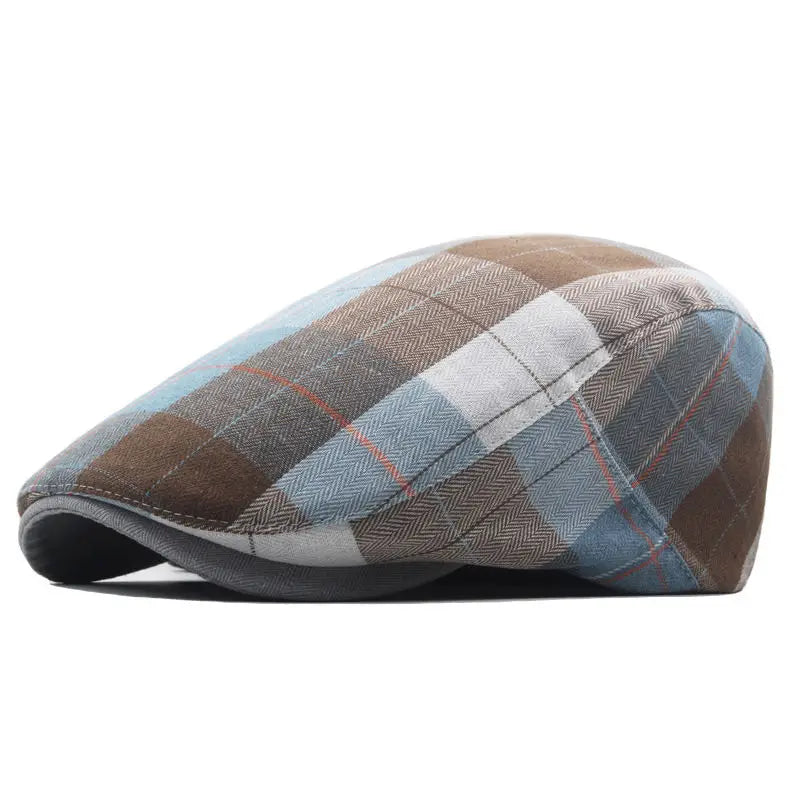 Montreval Tartan Vintage