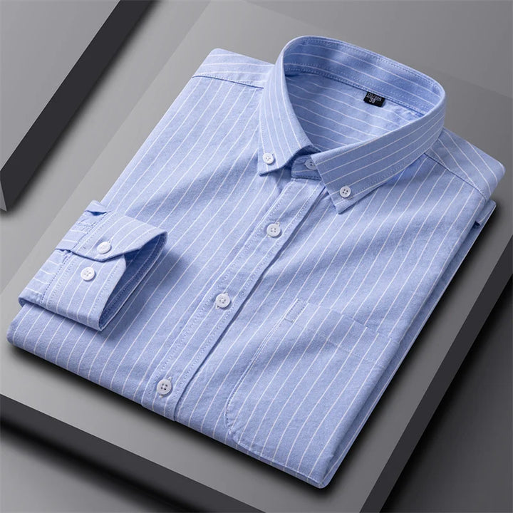 Chemise Oxford Raffinée