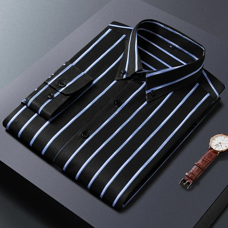 Chemise Premium Intemporelle