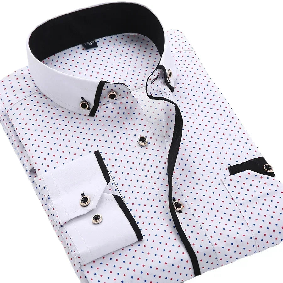 Chemise Casual Chic