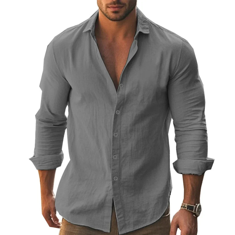 Chemise Coton Premium