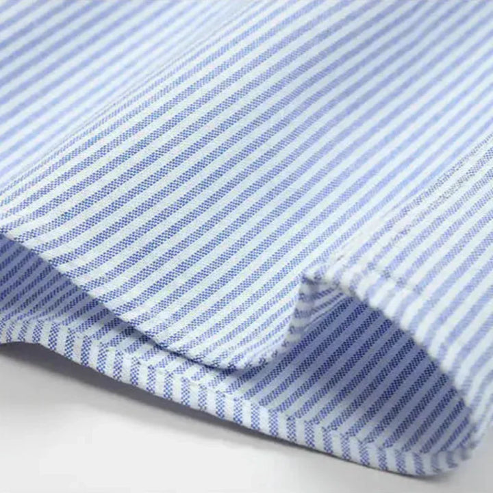 Chemise Rayée Premium