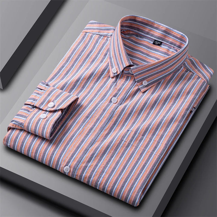 Chemise Oxford Raffinée