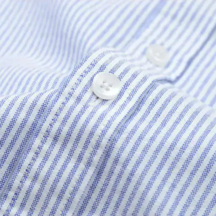 Chemise Rayée Premium