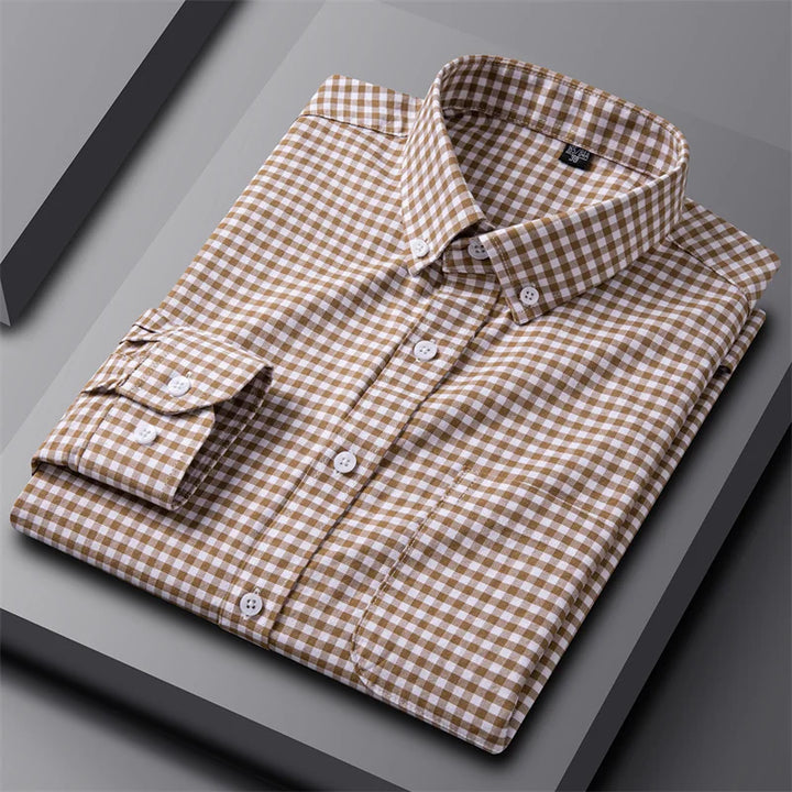 Chemise Oxford Raffinée