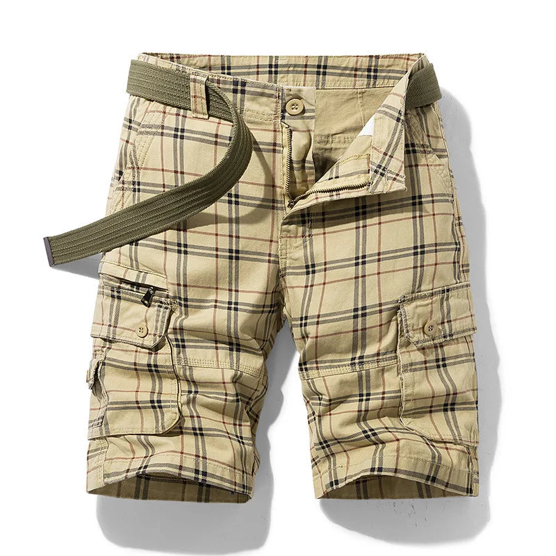 Montreval Cargo Coton Élégant