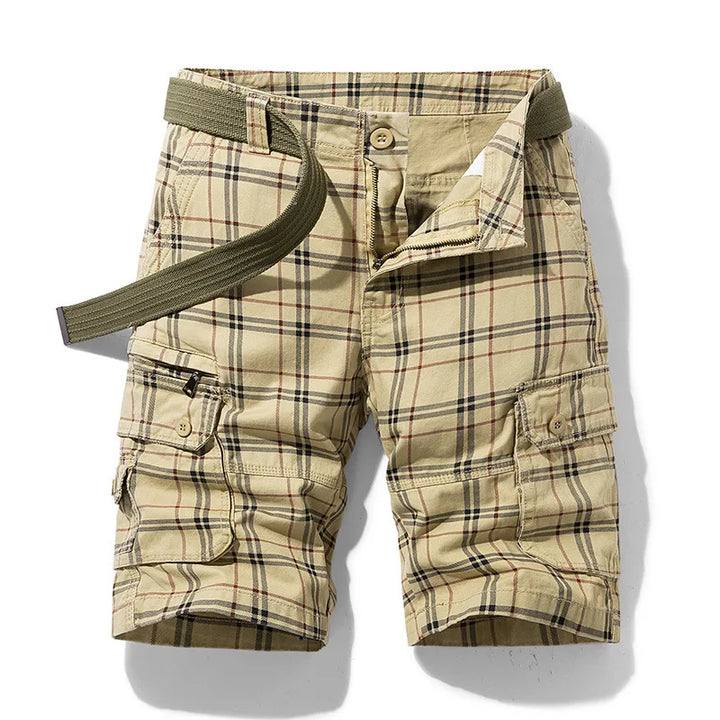 Montreval Cargo Coton Élégant
