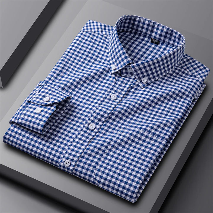 Chemise Oxford Raffinée
