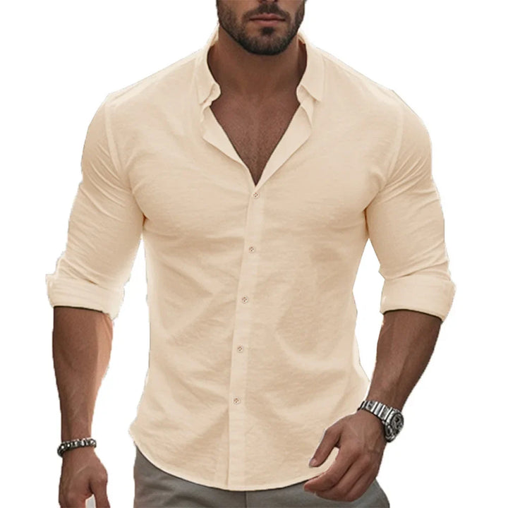 Chemise Coton Premium
