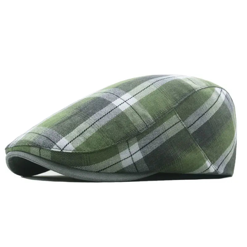 Montreval Tartan Vintage