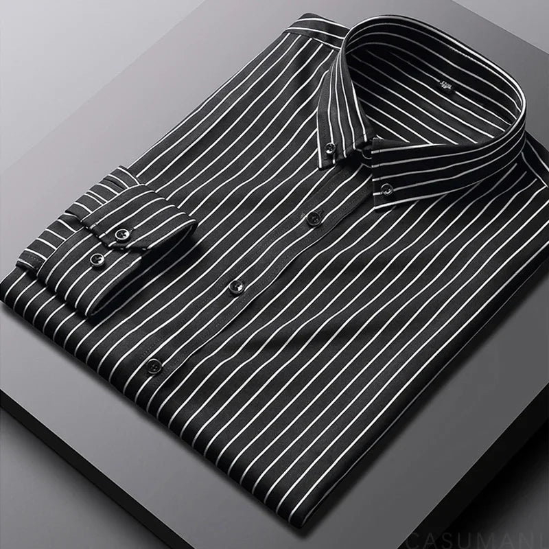 Chemise Décontractée Chic