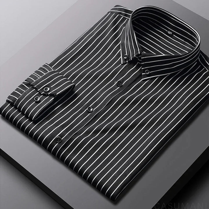 Chemise Décontractée Chic