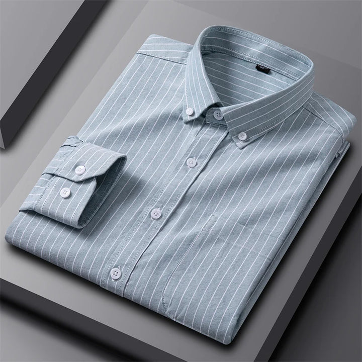 Chemise Oxford Raffinée