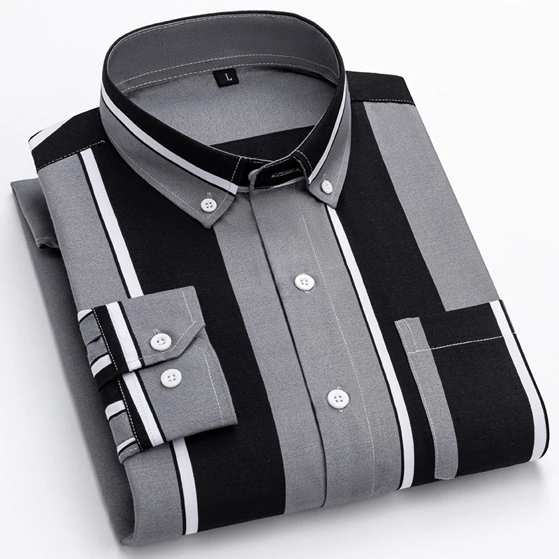 Chemise Élégance Signature