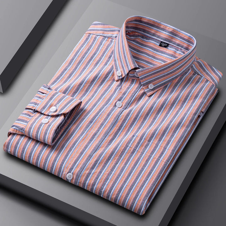 Chemise Coton Signature