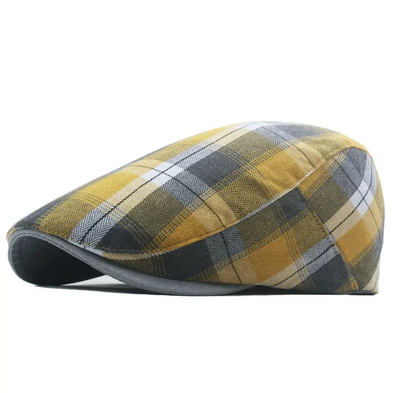 Montreval Tartan Vintage