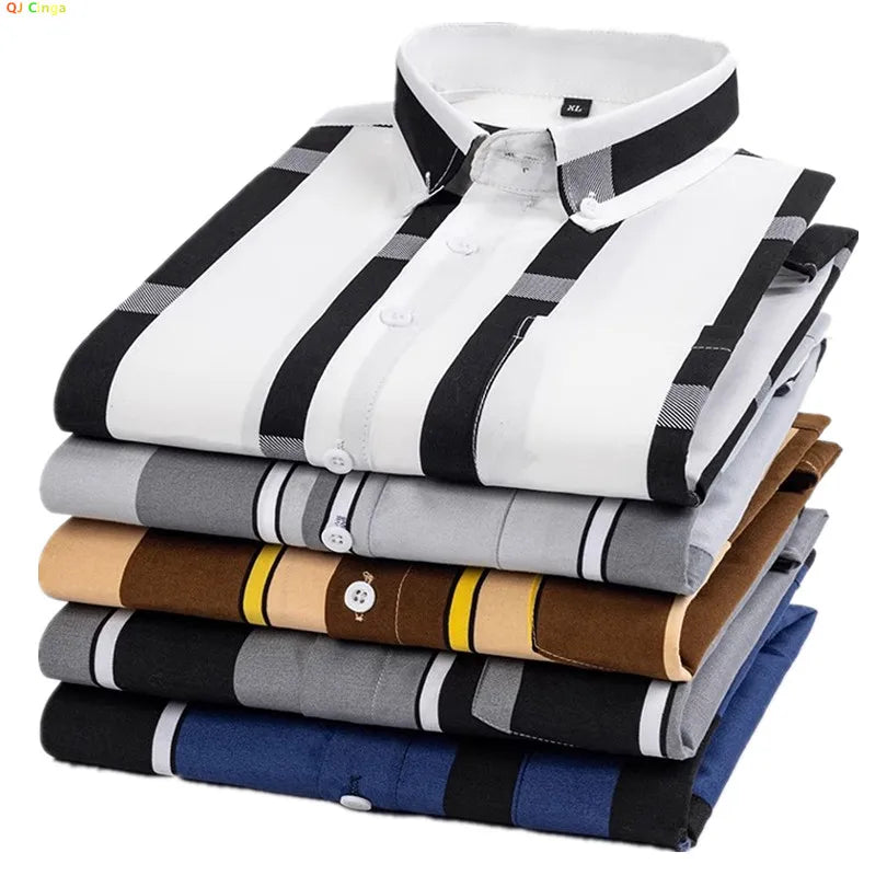 Chemise Élégance Signature