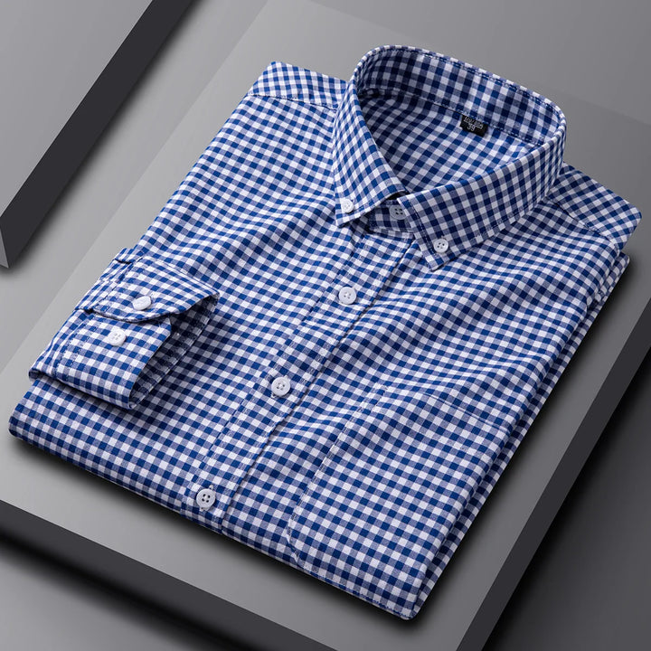 Chemise Coton Signature