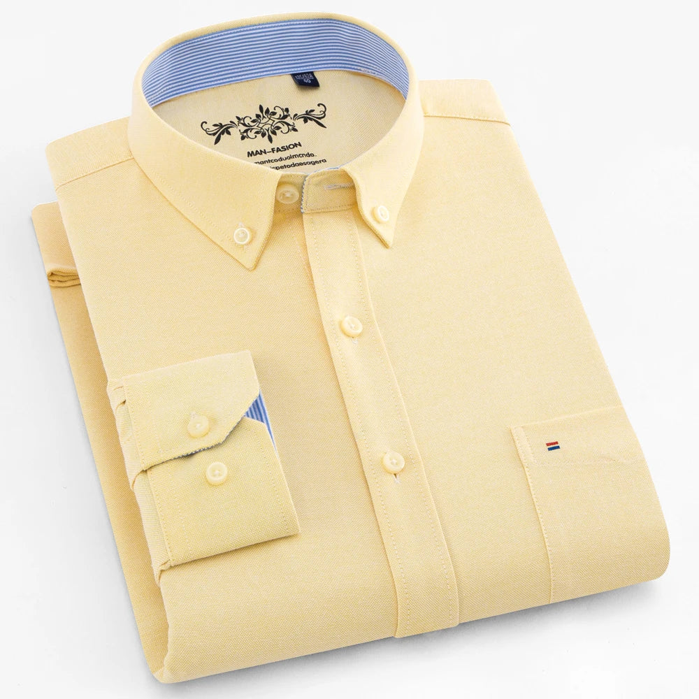 Chemise Coton Élégance