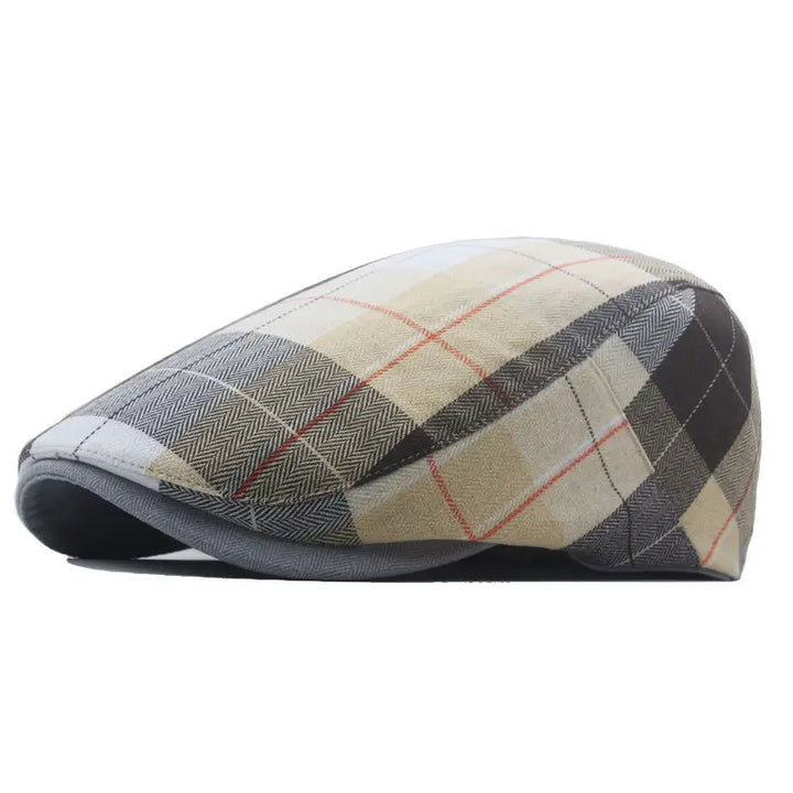 Montreval Tartan Vintage