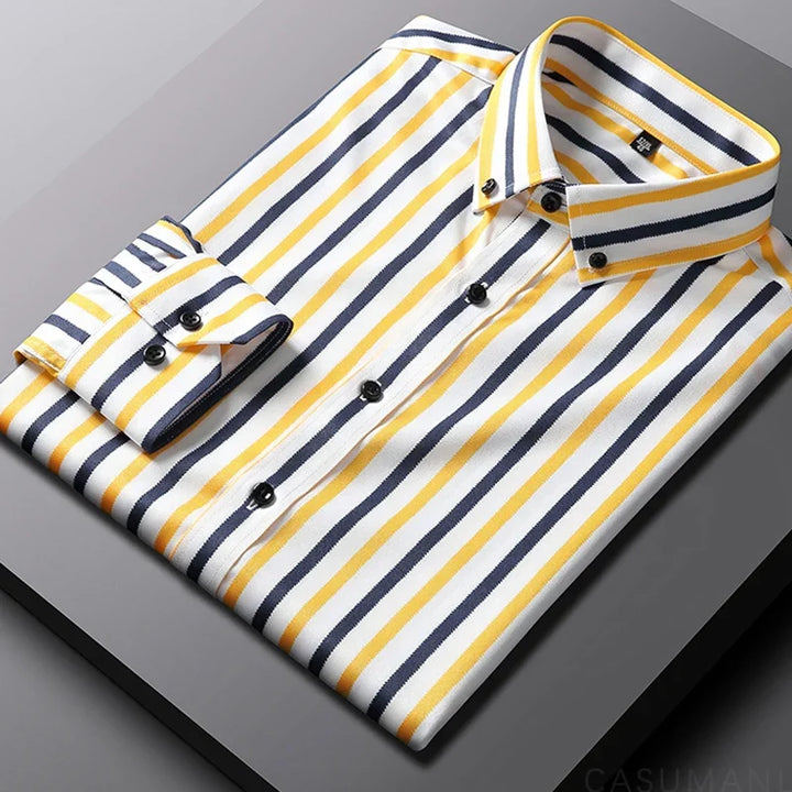 Chemise Décontractée Chic