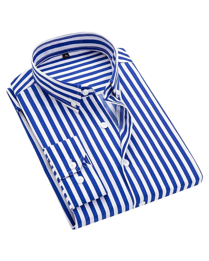 Givalli - Chemise à rayures