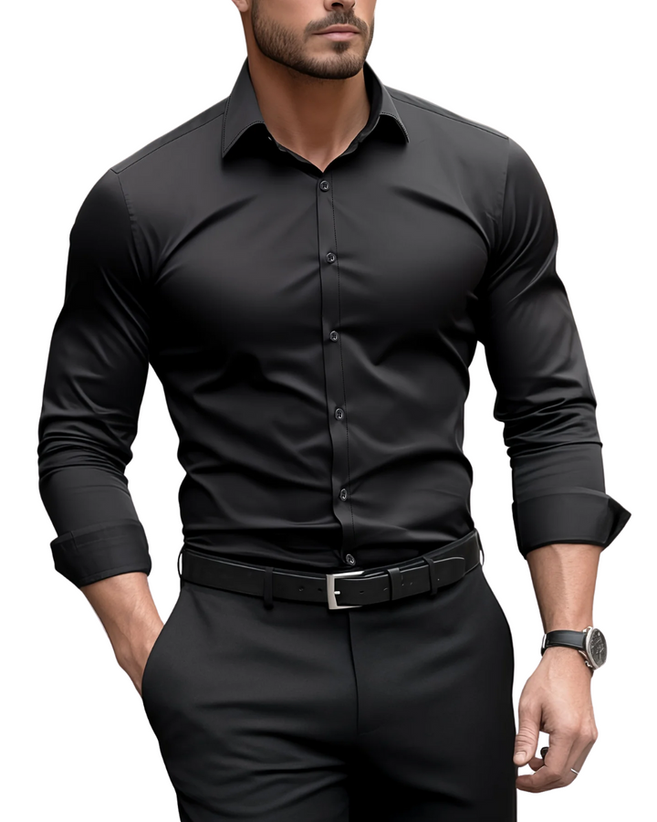 Chemise Slim Raffinée