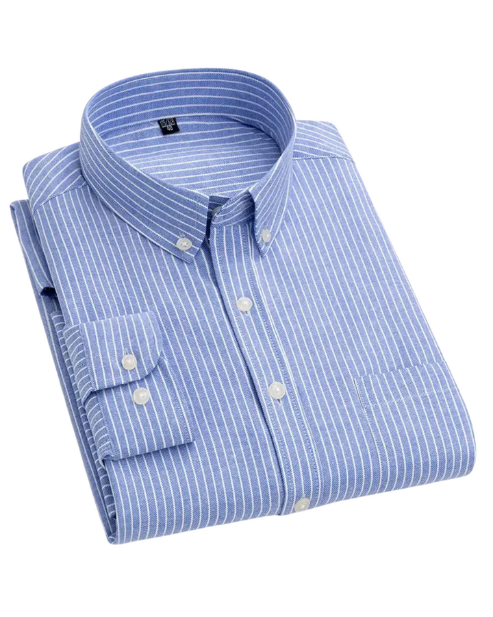 Chemise Rayée Premium