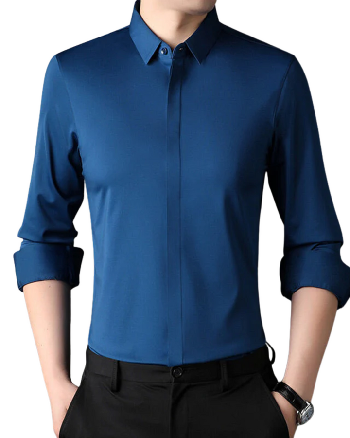 Chemise Stretch Confort