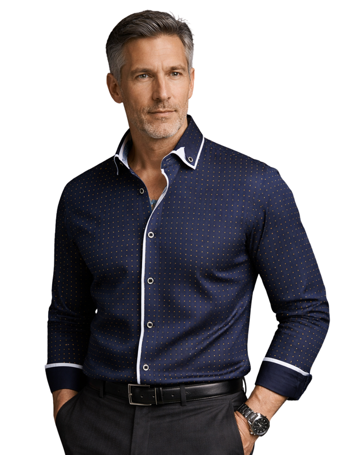 Chemise Casual Chic