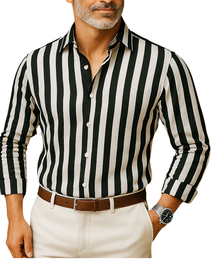 Chemise Lin Élégance