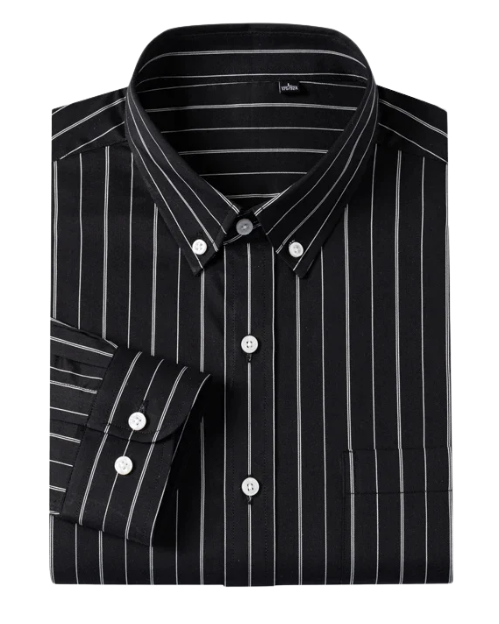 Chemise Rayée Distinction
