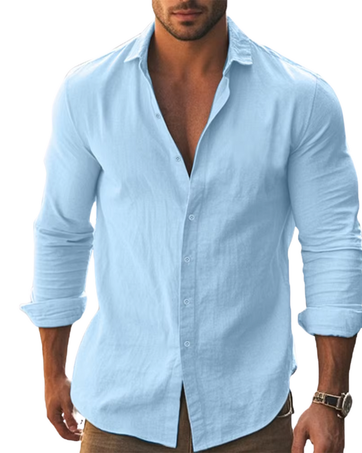 Chemise Coton Premium