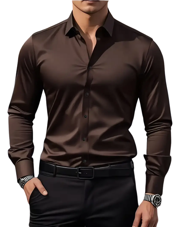 Chemise Élégance Moderne