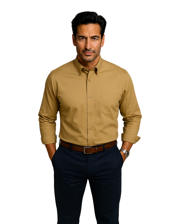 Chemise Luxe Coton Supérieur