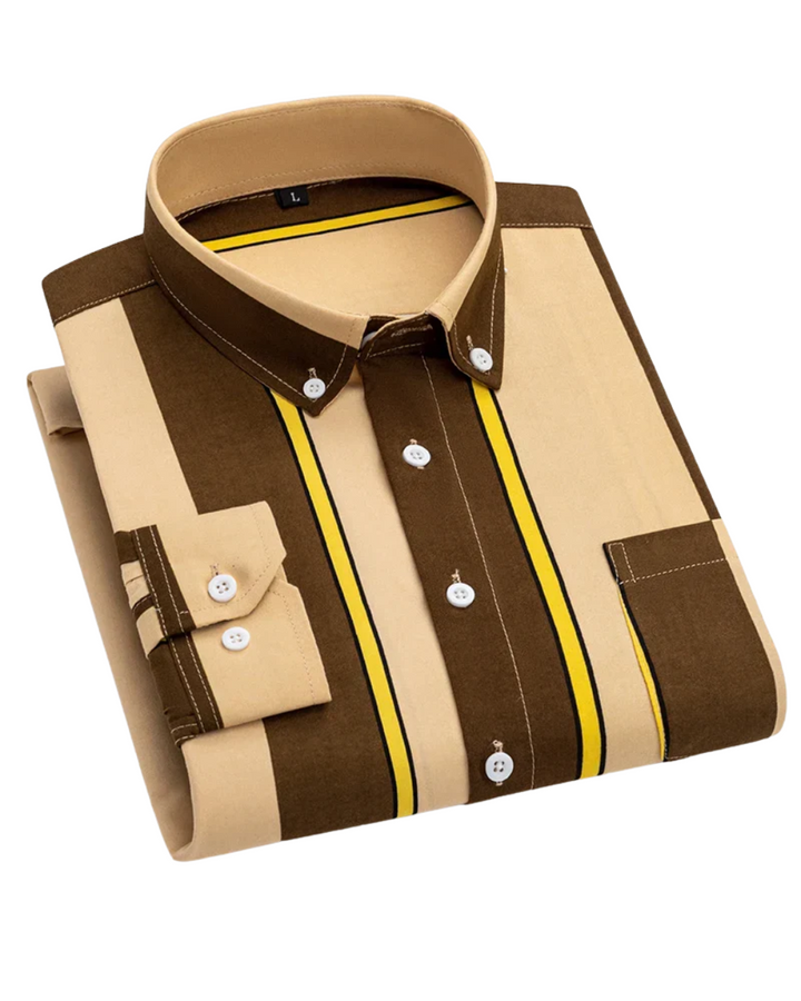Chemise Élégance Signature