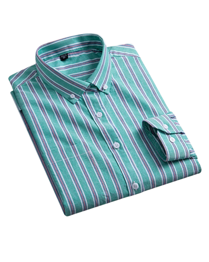 Chemise Oxford Raffinée