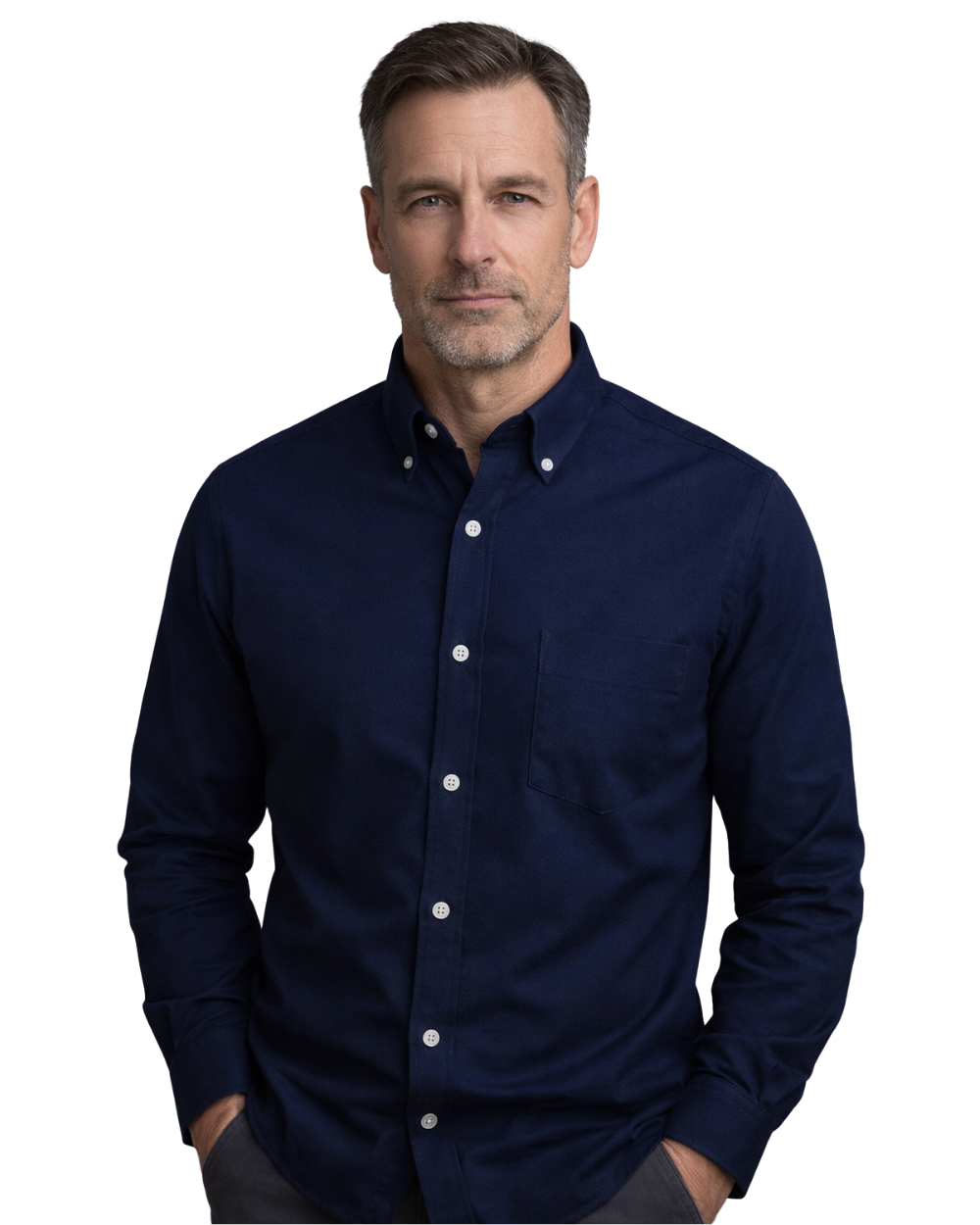 Chemise Coton Signature