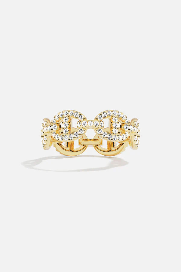 Bague Isla Marina