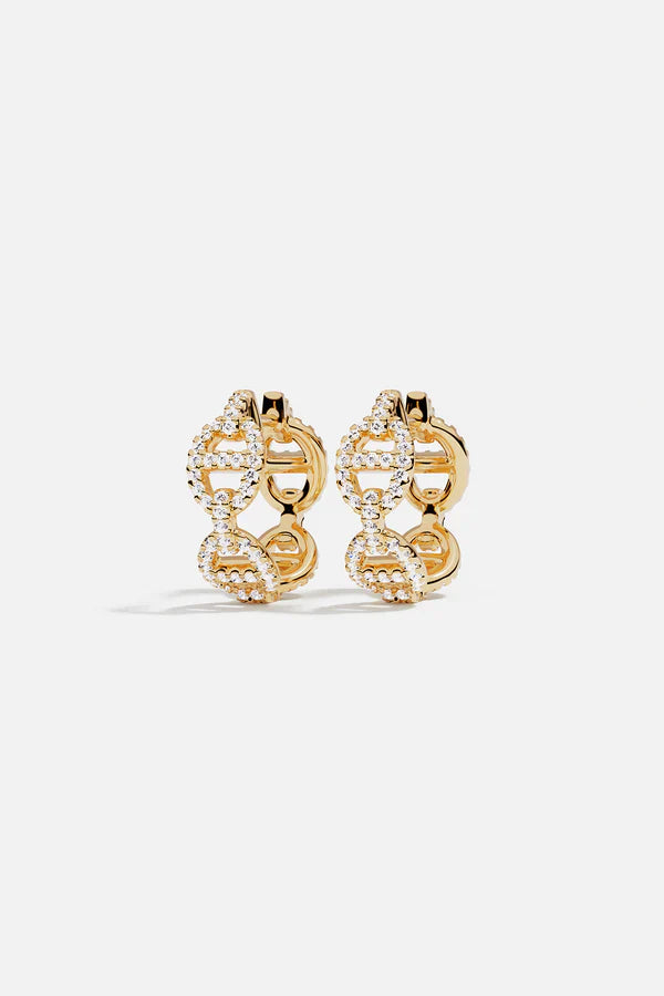 Boucles d'oreilles Isla Marina