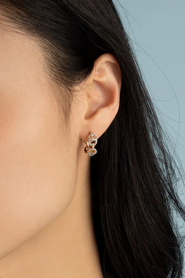 Boucles d'oreilles Isla Marina